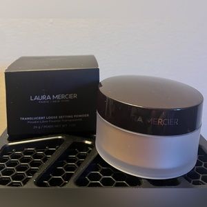 NEW Laura Mercier Translucent Loose Setting Powder